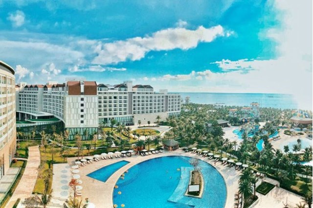 VinOasis Resort Phú Quốc 